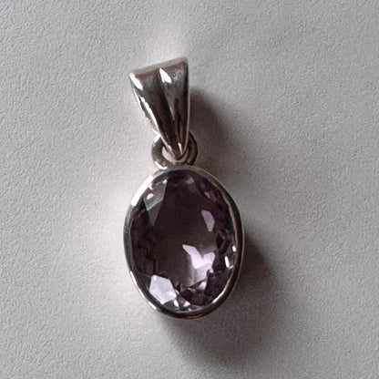 Amethyst Pendant