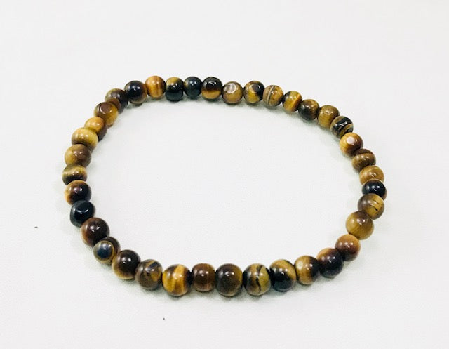 Tiger Eye Stone Bracelet