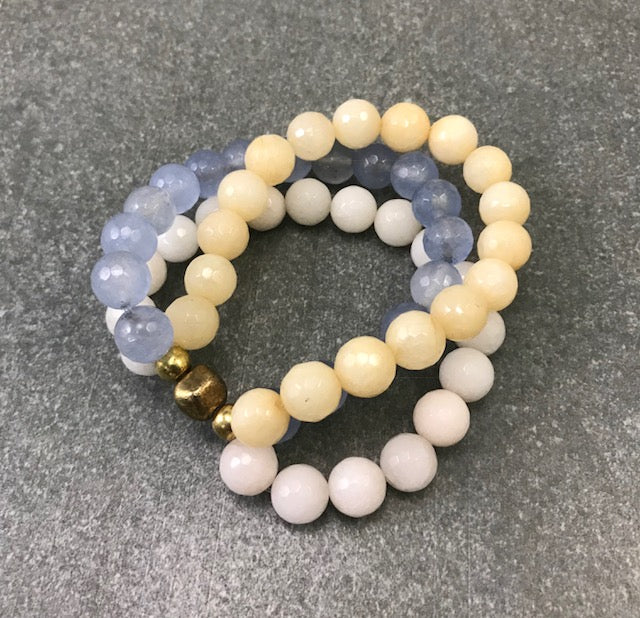 Natural Stone Bracelet