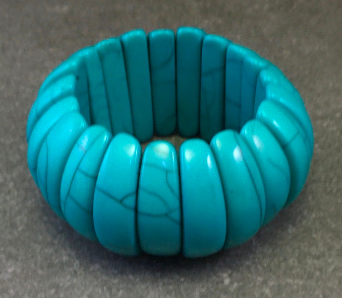 Resin Bead  Bracelet