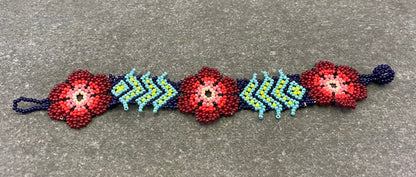 Multi Seed Bead Bracelet