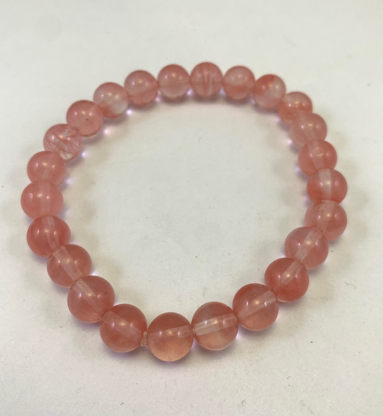 Stone Bead Bracelet