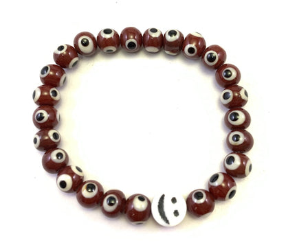 Eye Glass Bracelet