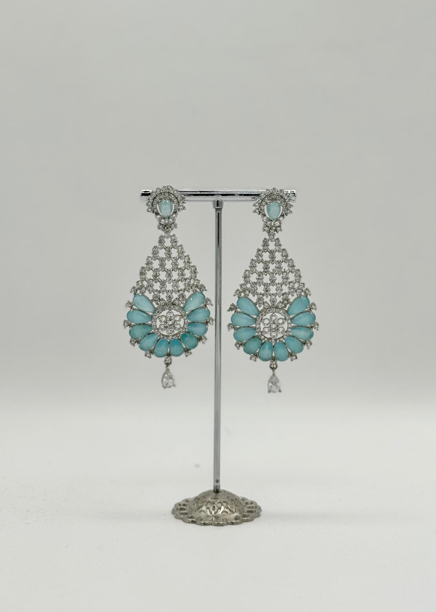 Turquoise Stud Earrings