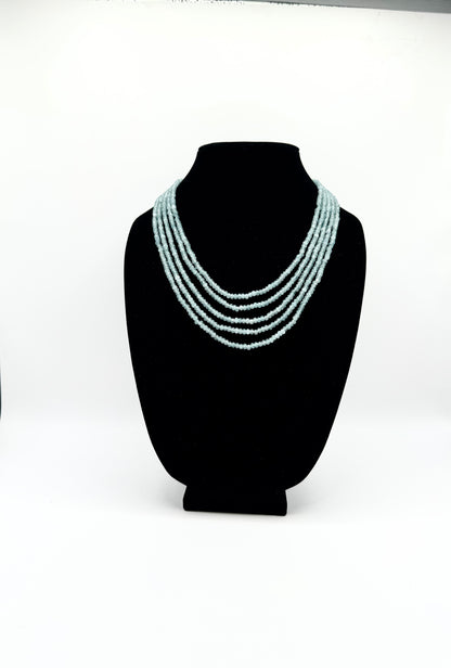 Onyx Layered Necklace