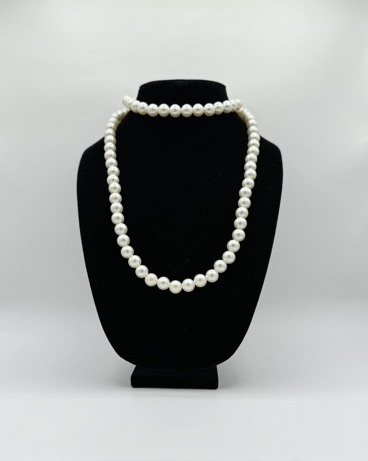 Pearl Bead Necklace