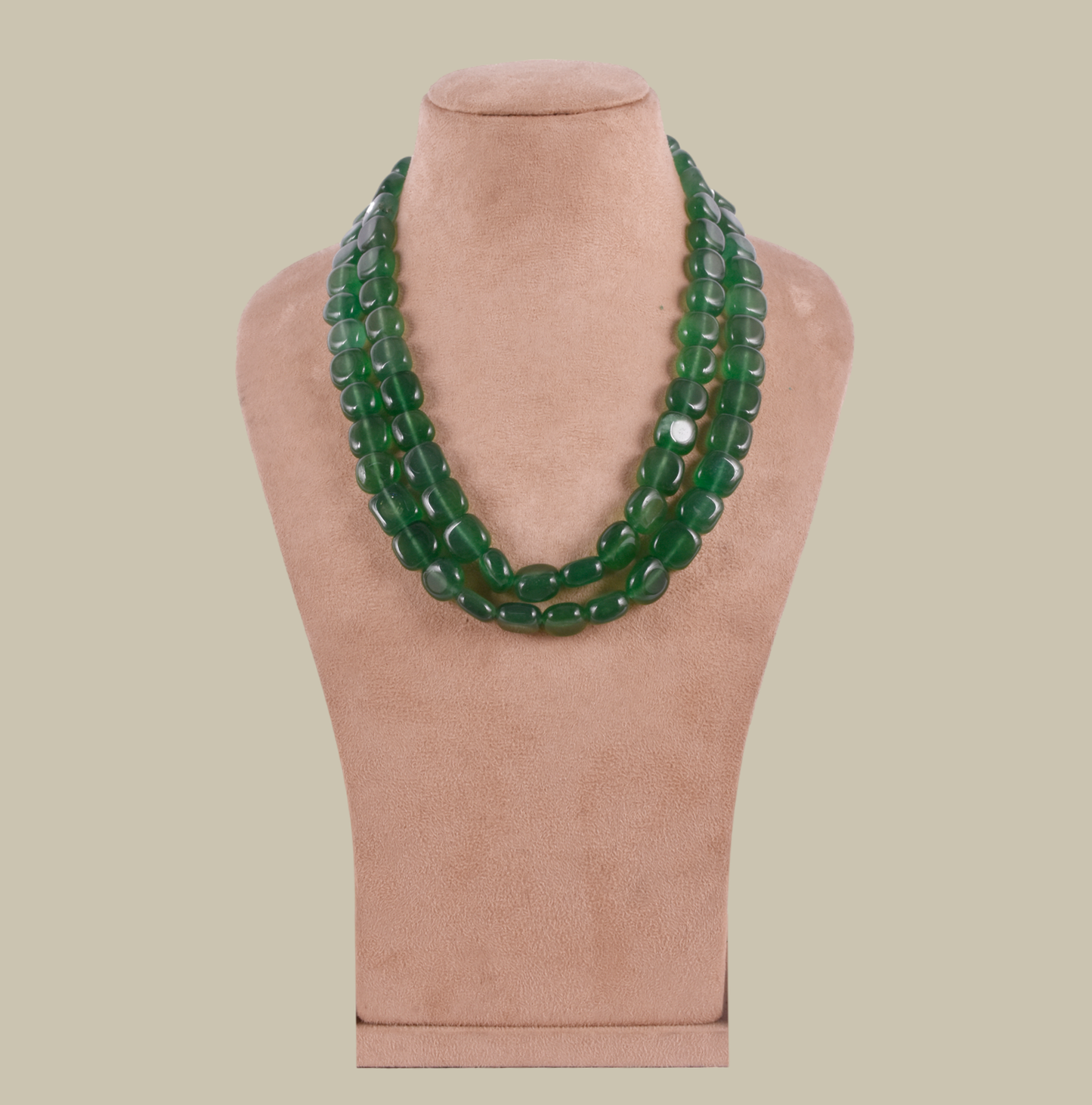 Green Onyx Necklace